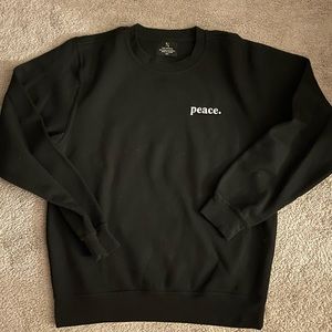 Peace Collective Sweater